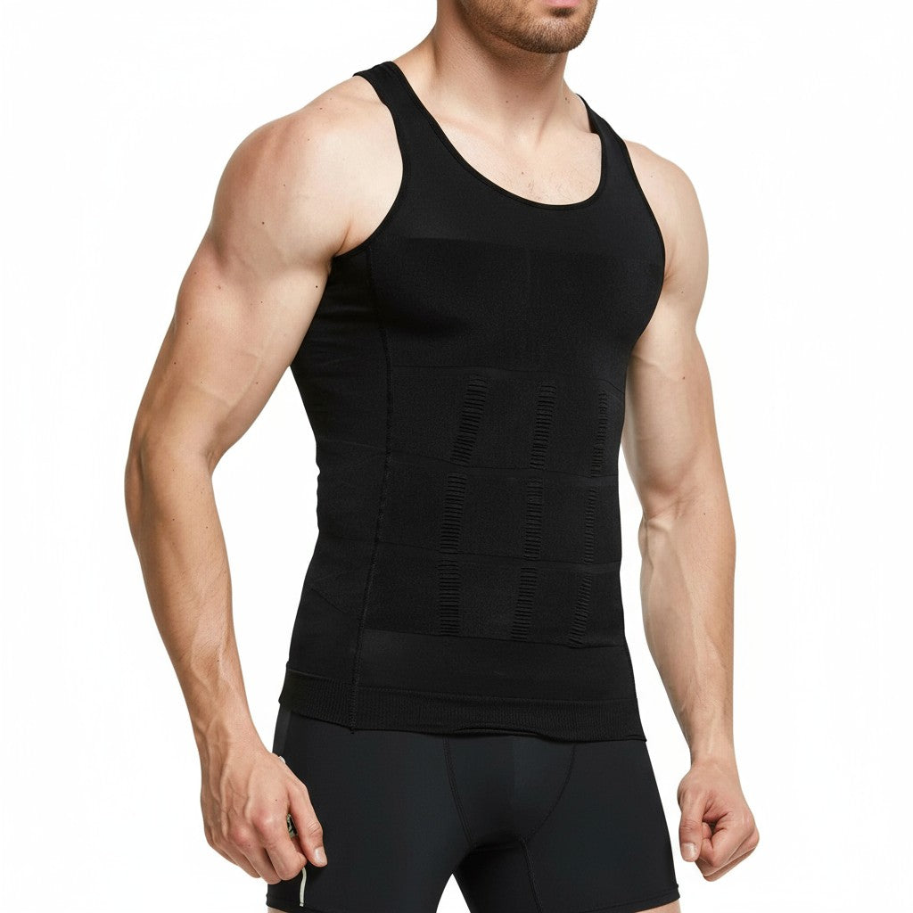 Men's Body Shaper Vest