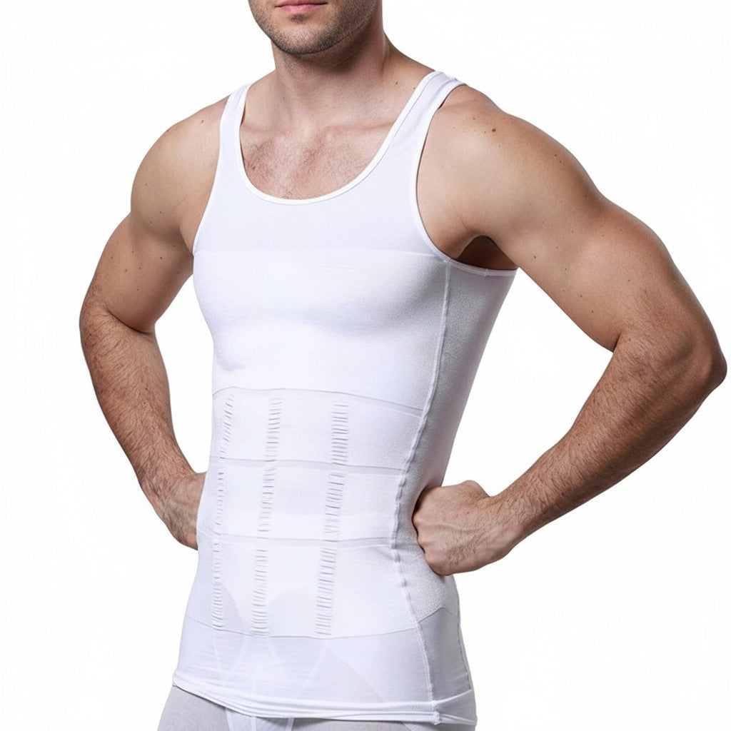 Men's Body Shaper Vest